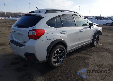 2015 Subaru Xv Crosstrek 2.0I Premium из США, поврежденный, VIN JF2GPADC0F8262018